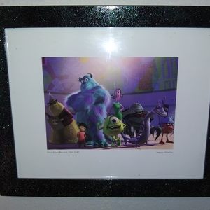 Disney Pixar Print